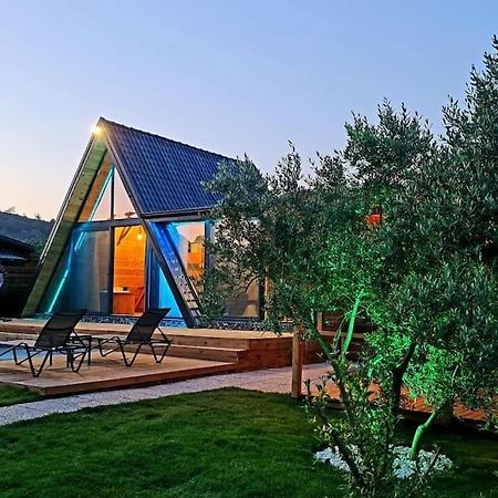 Villa Zeytin Havuzlu Jakuzili Fethiye Exterior photo